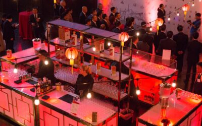 Shaken & Stirred: Planning a Product Launch Event for the World’s Most Valuable Liquor Brand