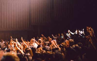 Using Corporate Event Management to Spur Connection