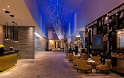 Elevated Safety for Meetings & Events: The Post-COVID Hospitality Experience