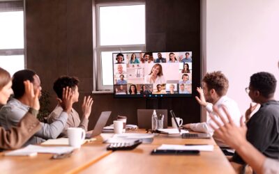 5 Lessons for Creating Compelling Virtual Meetings