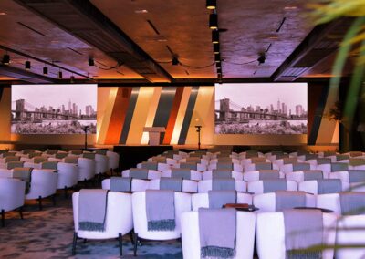 ENGAGING DISPARATE DIVISIONS FOR A BROOKLYN INVESTMENT CONFERENCE