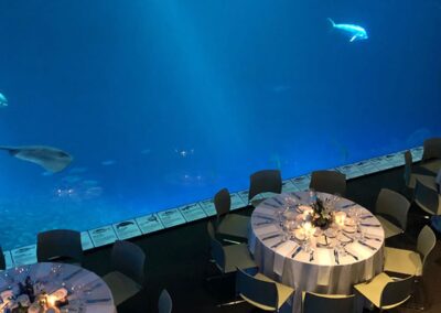 KEEPING AN ANNUAL ACADEMIC MEETING FRESH FROM YEAR TO YEAR