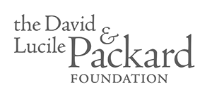David & Lucile Packard Foundation client logo