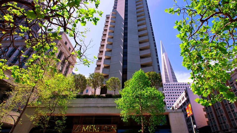 San Francisco's Le Meridien Hotel for meeting and event planning