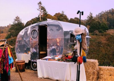 A 3-DAY FESTIVAL-STYLE EVENT BUILT (LITERALLY!) FROM THE GROUND UP