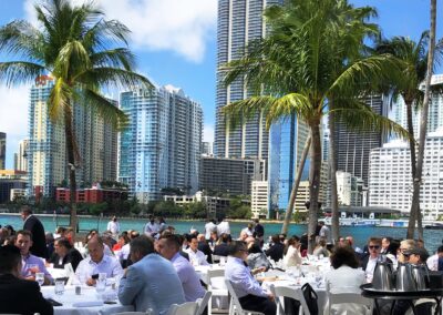 PLANNING A HYBRID ANNUAL GENERAL MEETING DESIGNED TO GROW PERSONAL CONNECTIONS