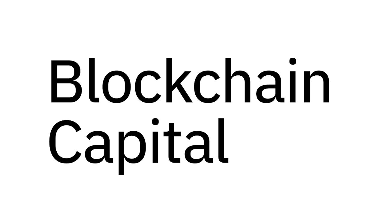 Blockchain Capital Home page