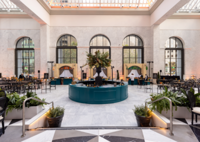 Beyond Limits: Seamless Transformation of a Capital Firm’s Largest Gathering Yet