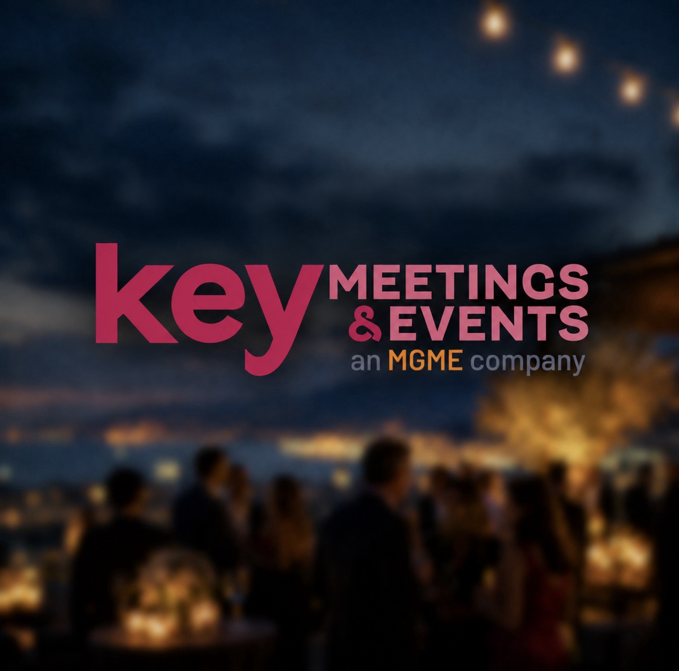 MGME & Key Meetings and Events